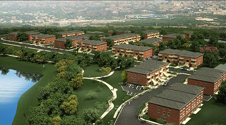 Powell Cove Complex Powell Cove Complex